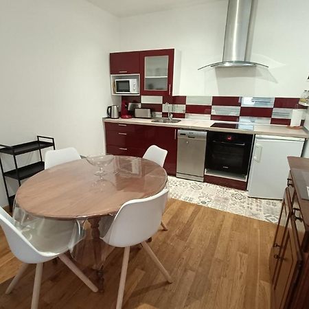 Le Pressoir Apartment Fécamp Екстериор снимка