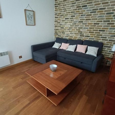 Le Pressoir Apartment Fécamp Екстериор снимка