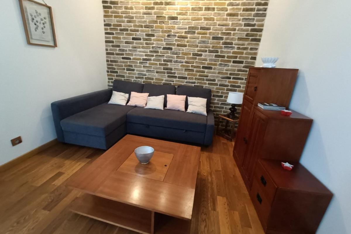 Le Pressoir Apartment Fécamp Екстериор снимка