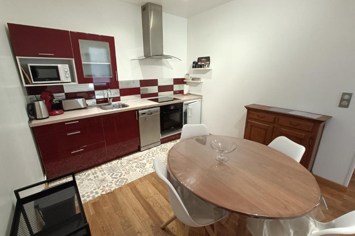 Le Pressoir Apartment Fécamp Екстериор снимка